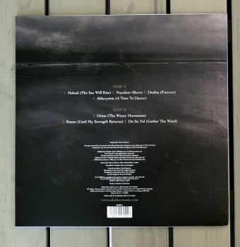 LP Lisa Gerrard: Burn CLR