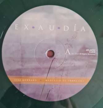 LP Lisa Gerrard: Exaudia LTD | CLR