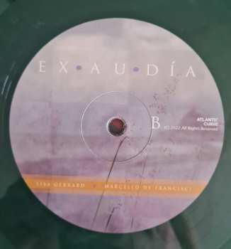 LP Lisa Gerrard: Exaudia LTD | CLR