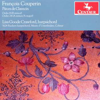 Album François Couperin: Pièces de Clavecin