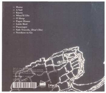 CD Lisa Hannigan: Passenger DIGI