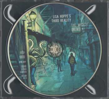 CD Lisa Hoppe's Third Reality: The Mighty Unlikely