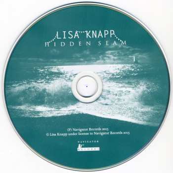 CD Lisa Knapp: Hidden Seam