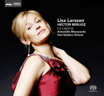 Album Hector Berlioz: La Captive