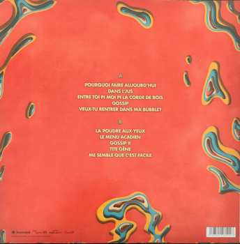 LP Lisa LeBlanc: Chiac Disco CLR