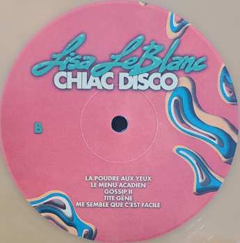 LP Lisa LeBlanc: Chiac Disco CLR