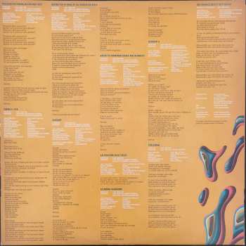 LP Lisa LeBlanc: Chiac Disco CLR