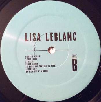 LP Lisa LeBlanc: Lisa LeBlanc
