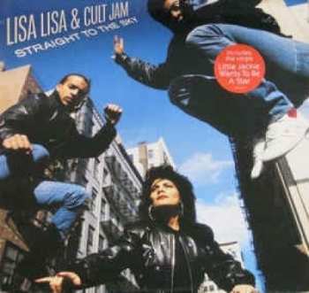 Album Lisa Lisa & Cult Jam: Straight To The Sky