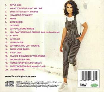 CD Lisa McHugh: The Best So Far