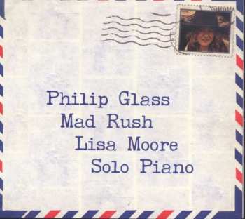 Album Philip Glass: Mad Rush