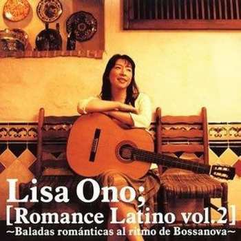 Album Lisa Ono: Romance Latino Vol.2