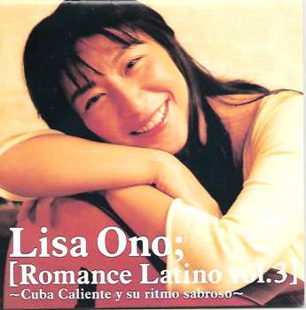 Album Romance Latino Vol.3