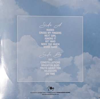 LP Lisa Prank: Perfect Love Song CLR | LTD