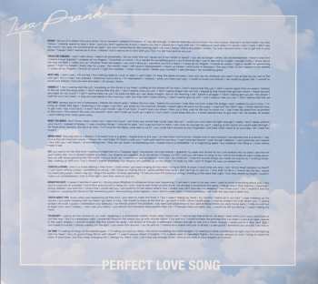 LP Lisa Prank: Perfect Love Song CLR | LTD
