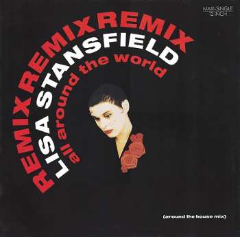 LP Lisa Stansfield: All Around The World (Around The House Mix)