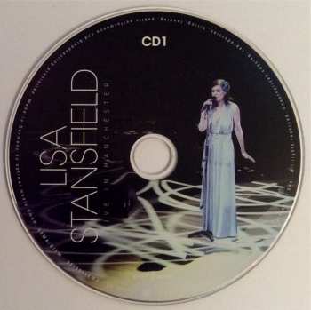 2CD Lisa Stansfield: Live In Manchester