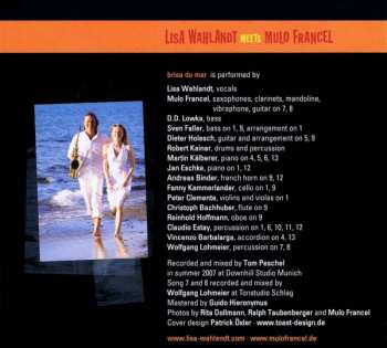 CD Mulo Francel: Brisa Do Mar