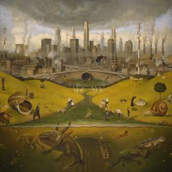 2LP Lisandro Aristimuño: Mundo Anfibio