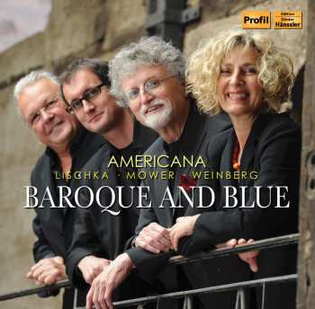 Album Lischka,rainer / Meininger,christiane: Americana