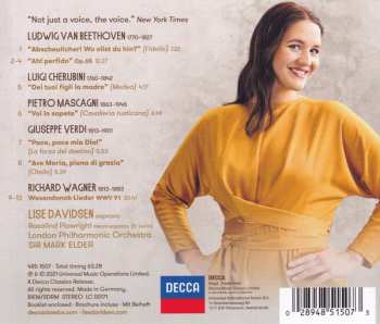 CD The London Philharmonic Orchestra: Beethoven • Wagner • Verdi