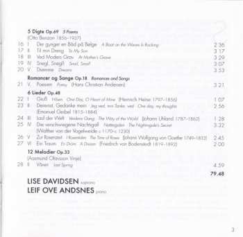 CD Edvard Grieg: Edvard Grieg