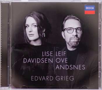 CD Edvard Grieg: Edvard Grieg