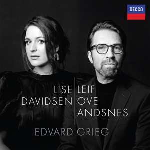CD Edvard Grieg: Edvard Grieg