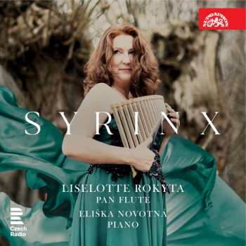 CD Liselotte Rokyta: Syrinx