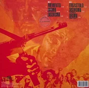 LP Ennio Morricone: L'Istruttoria È Chiusa: Dimentichi LTD | NUM | CLR