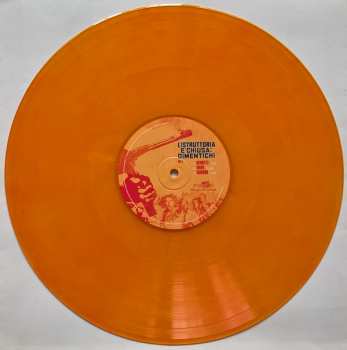 LP Ennio Morricone: L'Istruttoria È Chiusa: Dimentichi LTD | NUM | CLR