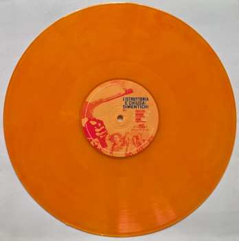 LP Ennio Morricone: L'Istruttoria È Chiusa: Dimentichi LTD | NUM | CLR