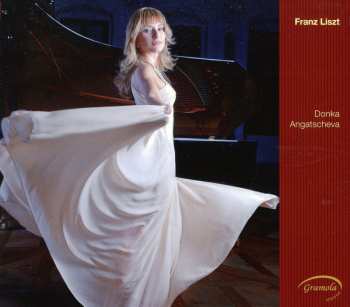Album Liszt / Angatschewa: Piano Works