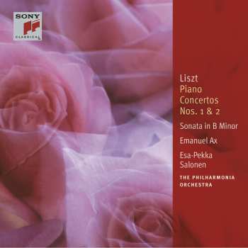 CD Franz Liszt: Piano Concertos No. 1 & 2 / Sonata In B Minor