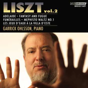 Album Franz Liszt: Liszt Vol. 2
