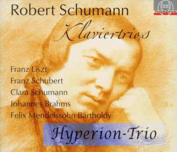 Album Liszt / Hyperion Trio: Klaviertrios
