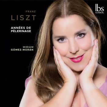 Album Liszt / Moran: Annees De Pelerinage