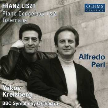 Album Liszt / Perl / Bbc So: Piano Concertos 1 & 2