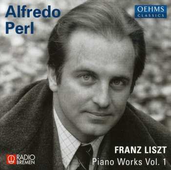 Album Liszt / Perl: Selected Piano Works 1