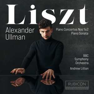 CD Franz Liszt: Klavierkonzerte Nr. 1 & 2 / "Venezia E Napoli": Gondoliera, Canzone & Tarantella