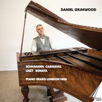 Album Liszt / Schumann / Grimwood: Carnaval