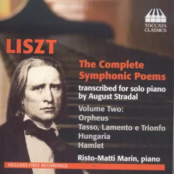 The Complete Symphonic Poems, Volume Two