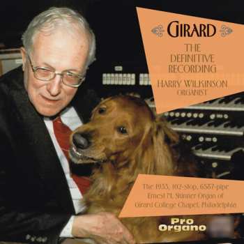 Album Liszt / Vierne / Karg-elert / Wilkinson: Definitive Recording
