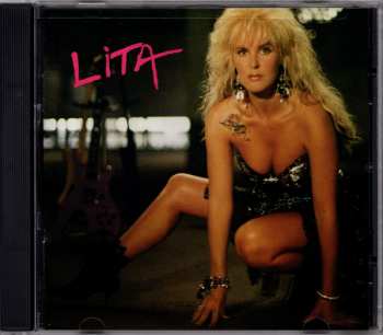 CD Lita Ford: Lita