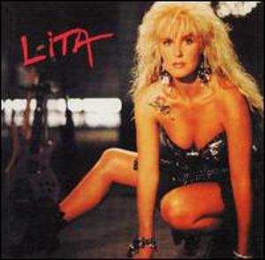 CD Lita Ford: Lita