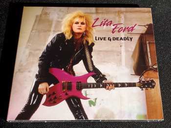 CD Lita Ford: Live & Deadly