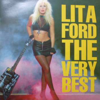 Album Lita Ford: The Very Best