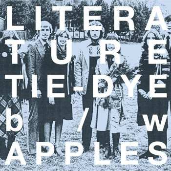 Album Literature: Tie-Dye
