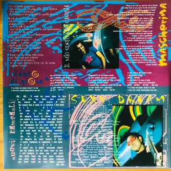 LP Litfiba: Infinito CLR | LTD