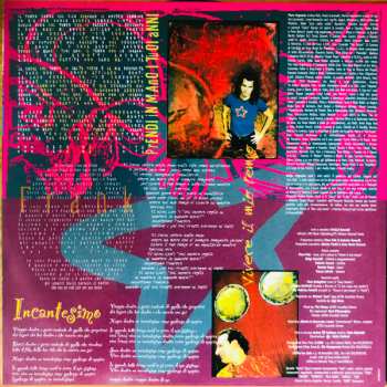 LP Litfiba: Infinito CLR | LTD